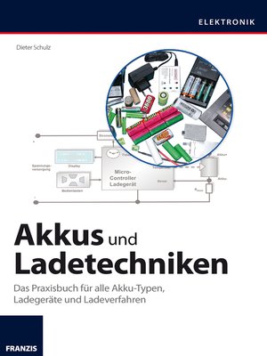 cover image of Akkus und Ladetechniken
